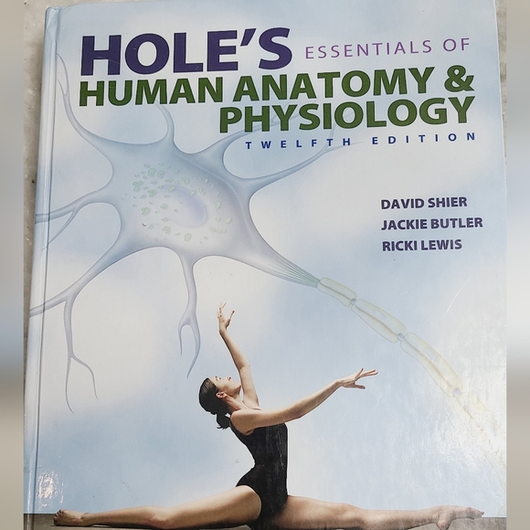 hole’s essentials of human anatomy & physiology twelfth edition - Picture 1 of 3